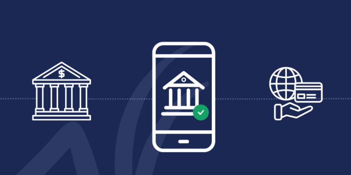 Comparison of online-bank digital access with traditional-bank digital, ATM, and branch access.