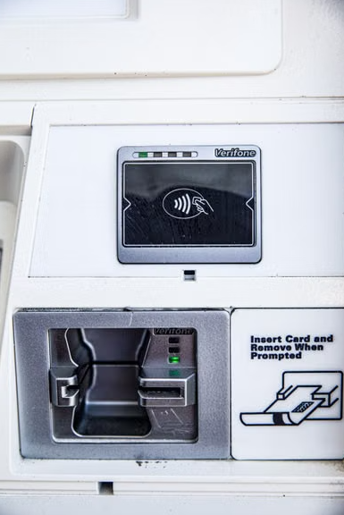 Debit cards ATM cards