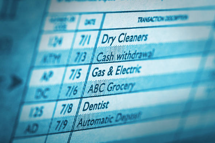 checking account buffer