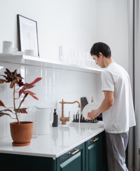 restart cleaning