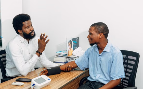 annual checkup