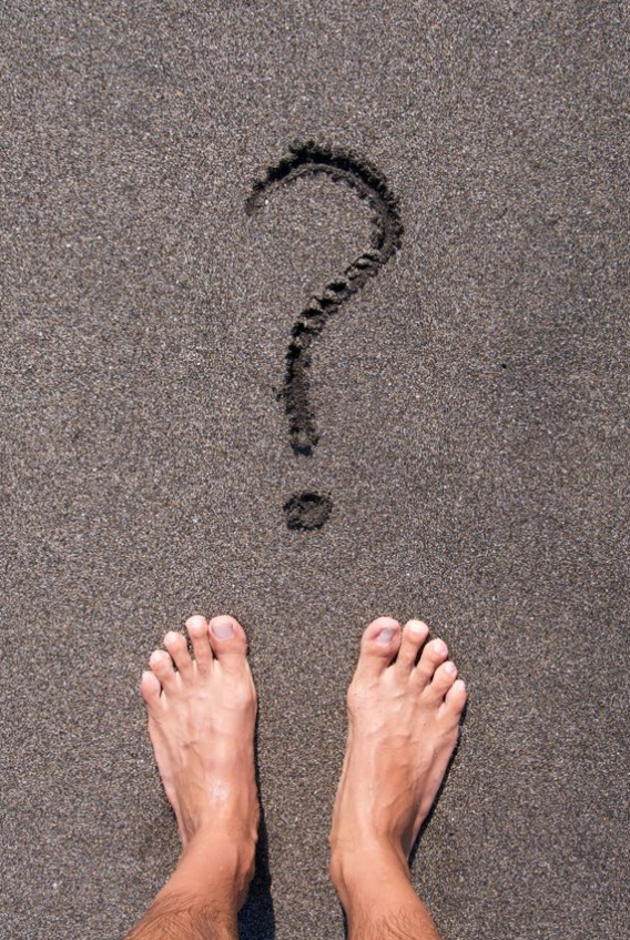 question before a medical test