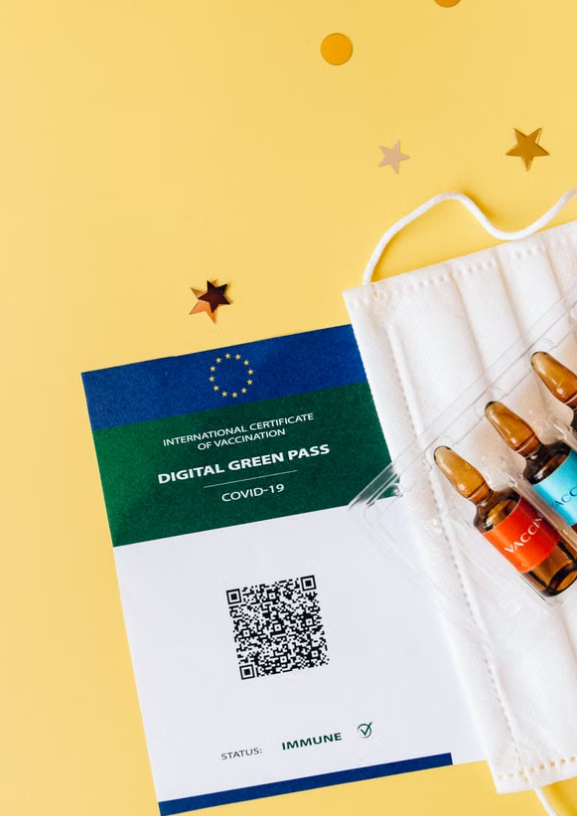 vaccination official system