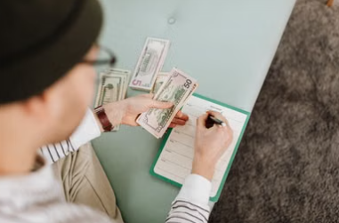 monthly budget