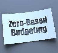 zero-based budgeting