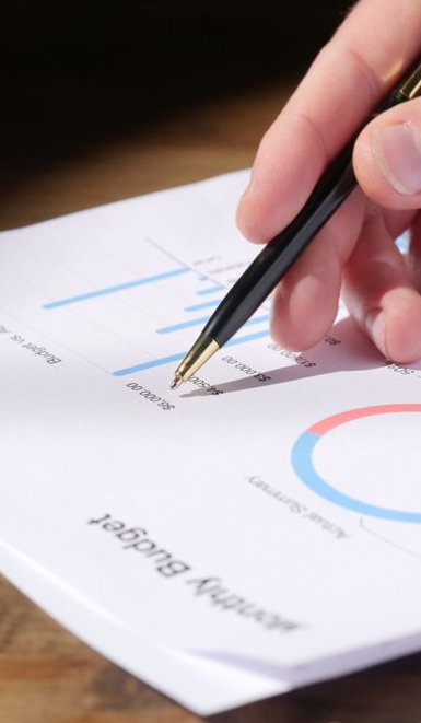 budget review monthy