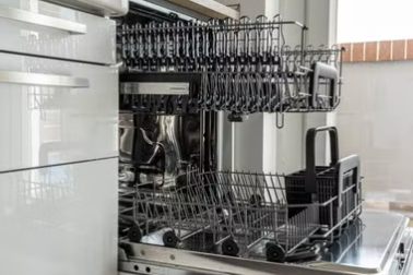 How to Clean and Maintain a Dishwasher Properly