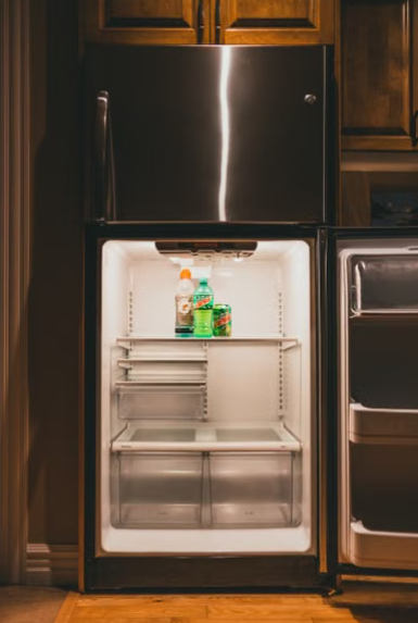 How to Clean a Refrigerator Properly