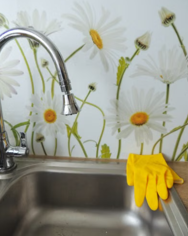 How to Remove Kitchen Sink Odours