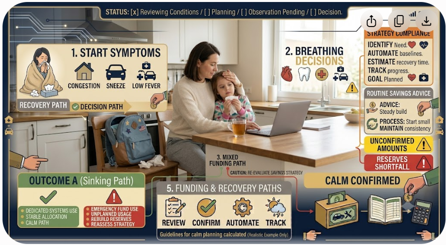 When to Stay Home From Work or School When You’re Sick