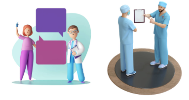 How Can You Ask for Clarification During a Healthcare Visit?