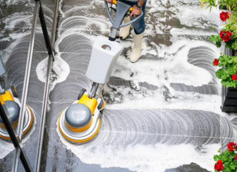 Floor-Cleaning Products to Avoid by Surface
