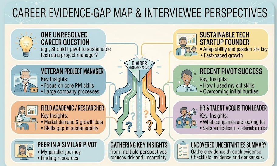 How to Use Informational Interviews