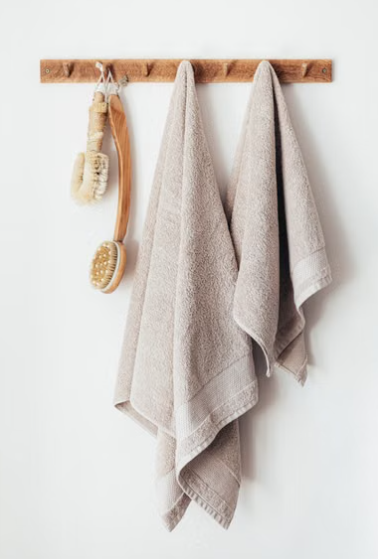 How to Prevent Musty Towel Odours From Coming Back