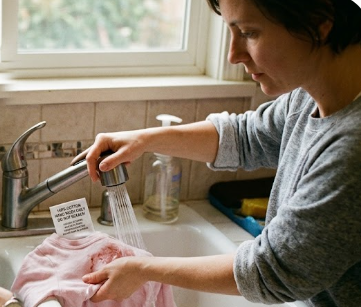 How to Treat Common Laundry Stains Before They Set