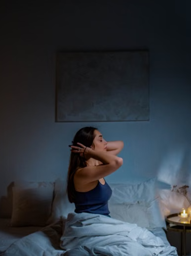 Healthy Sleep Hygiene habit