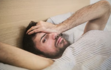 why do I wake up tired ?