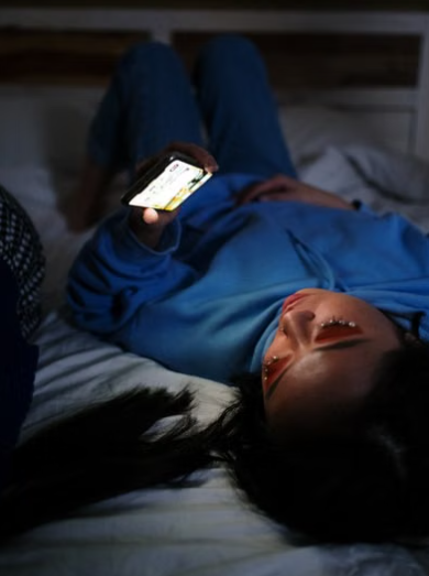 How Phone Use Affects Bedtime