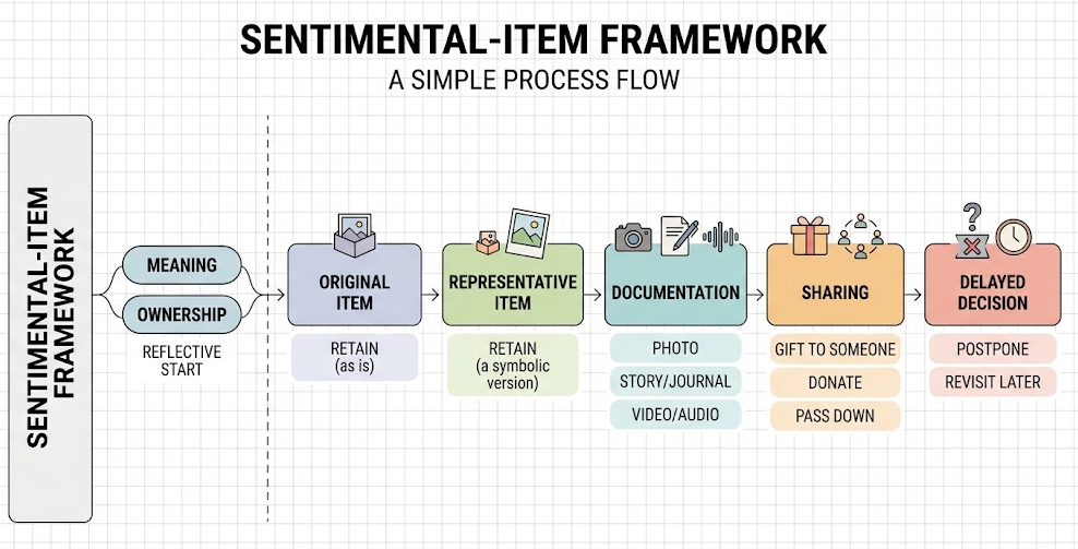 Sentimental Items: A Practical Decision Framework