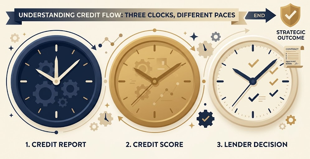 How Long Does It Take to Rebuild Credit?