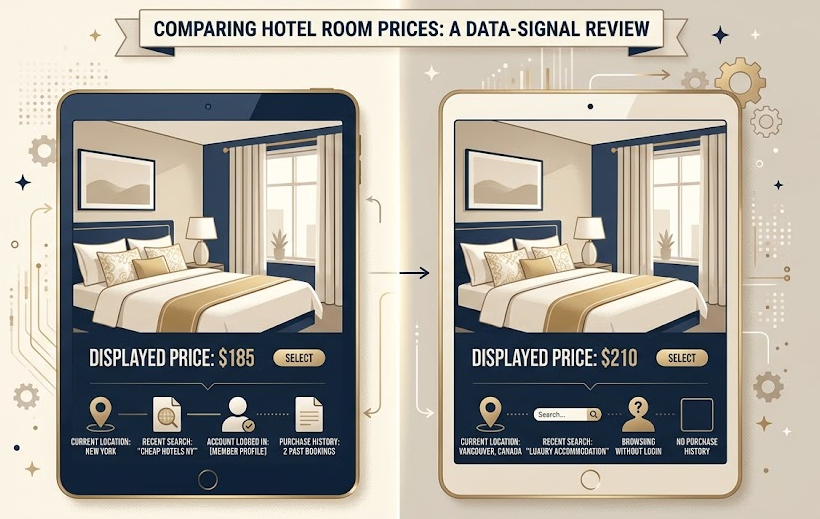 Is Your Online Price Personalized? What the FTC May Require