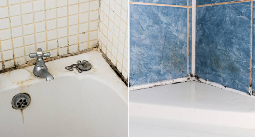 Prevent Bathroom Mould