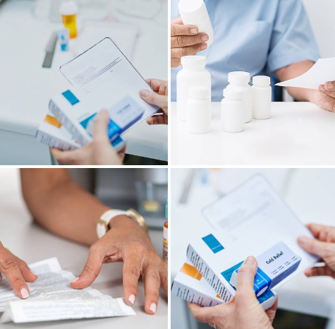 keep an accurate Medication list